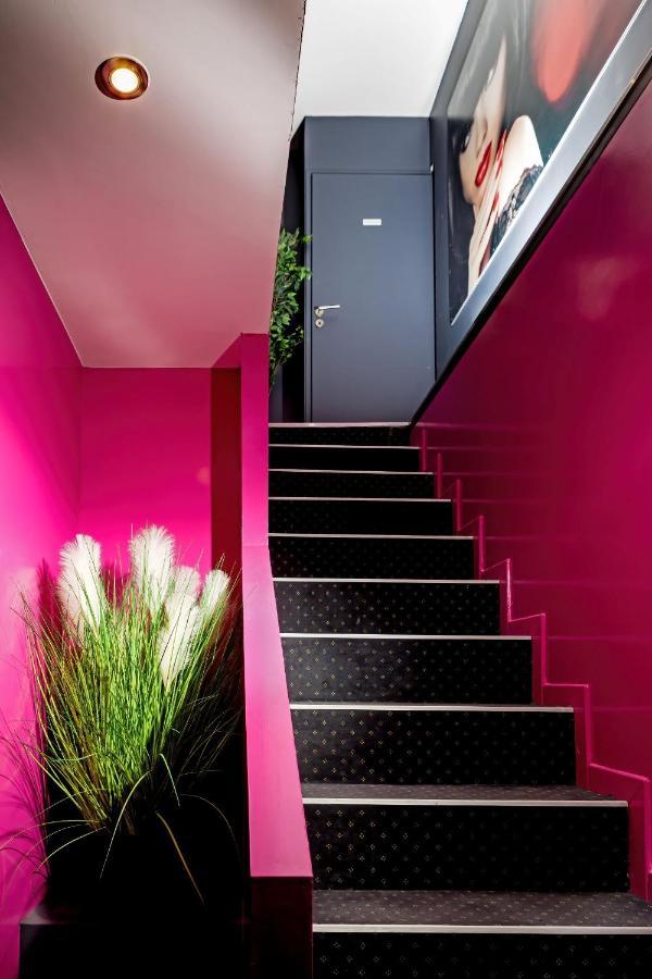 Suite Miroirs Love Hotel Toulouse Exterior foto