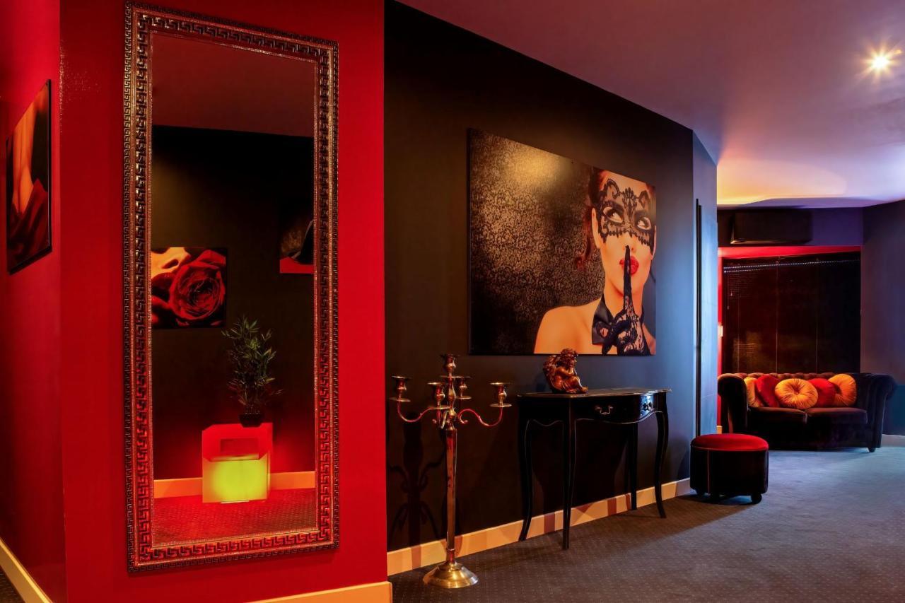 Suite Miroirs Love Hotel Toulouse Exterior foto