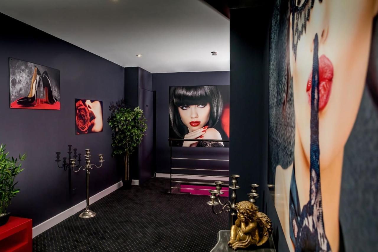 Suite Miroirs Love Hotel Toulouse Exterior foto